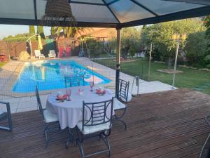 Chambre d’hôtes vaucluse - 3hvězdičkové hotely ve městě Bollène