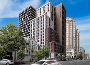 Petrovdom Apartments 17-183B in RC New York Concept House, 74 Antonovycha Street