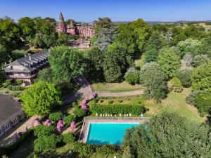 Hotels Chateau de Castel Novel Boutique Hotel : photos des chambres