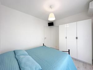 498 - Appartamento bilocale completamente ristrutturato al primo piano a Marcelli,- a soli 300 mt dal mare - climatizzato! - SPIAGGIA WHITE BEACH CLUB INCLUSA