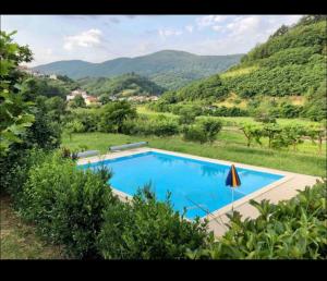 Villa Nona, Flat 3 with swimming pool 