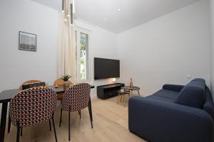 Appartements Deux pieces abba : photos des chambres