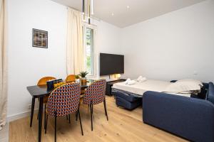 Appartements Deux pieces abba : photos des chambres