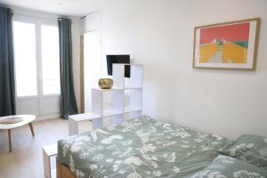 Appartements Le petit Oscar avec vue imprenable sur la ville ! : photos des chambres