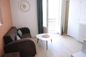 Appartements Le petit Oscar avec vue imprenable sur la ville ! : photos des chambres