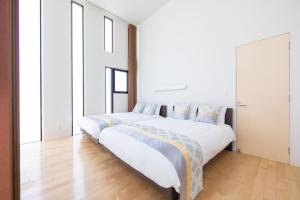 白の楽園 Villa Blanc F