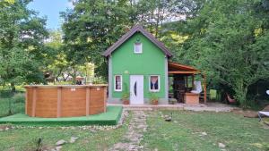 Green House - Ubytování bez kategorie ve městě Rijeka