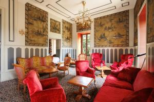 Hotels Chateau de Castel Novel Boutique Hotel : photos des chambres