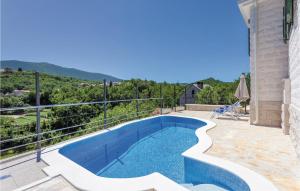 Holiday Home Zvecanje With Outdoor Swimming Pool 326