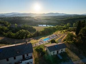 Agriturismo Il Sarale - Vista sulle Colline di Città di Castello