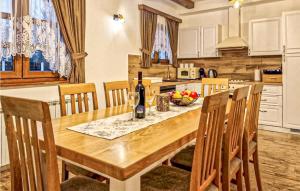 Amazing Home In Gospic With Wi-Fi