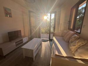 Rez-de-jardin à 5 minutes de la mer