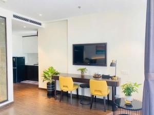 The Sapphire residence