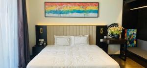 The Sapphire residence