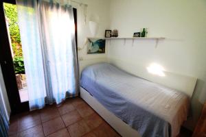 Trilocale con giardino privato e posto auto img14