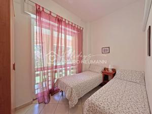 458 - Appartamento trilocale climatizzato al piano terra al Residence Conero a Marcelli con due piscine parco giochi e due campi da tennis - SPIAGGIA AL WHITE BEACH CLUB INCLUSA