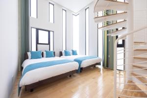 白の楽園 Villa Blanc G