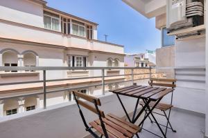 Stylish stay, close to the beach