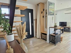 Villas L-Atelier Sud Cozy & chic : photos des chambres