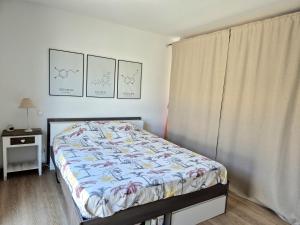 Villas L-Atelier Sud Cozy & chic : photos des chambres