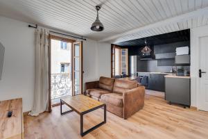 Appartements Le Mineral : Appartement 1 Chambre