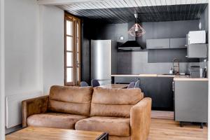 Appartements Le Mineral : photos des chambres