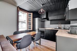 Appartements Le Mineral : photos des chambres