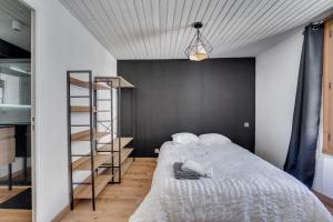 Appartements Le Mineral : photos des chambres