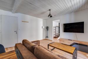 Appartements Le Mineral : photos des chambres