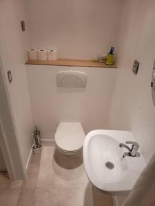 Comfortable mini loft in the heart of Brussels