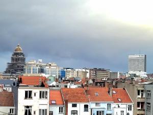 Comfortable mini loft in the heart of Brussels