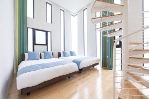 白の楽園 Villa Blanc H