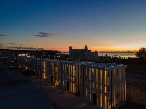 白の楽園 Villa Blanc H