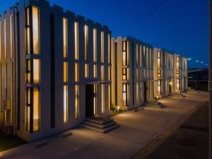 白の楽園 Villa Blanc H