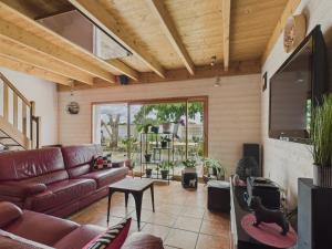 Maisons de vacances Belle et spacieuse maison au calme pour 8 : photos des chambres