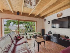 Belle et spacieuse maison au calme pour 8