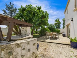 Maisons de vacances Belle et spacieuse maison au calme pour 8 : photos des chambres