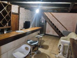 Appartements Appartement au coeur de blaye : photos des chambres