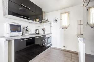 Appartements Appartement 2 chambres avec vue a La Gaude, 65 m² : photos des chambres