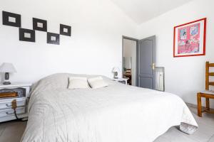 Appartements Appartement 2 chambres avec vue a La Gaude, 65 m² : photos des chambres