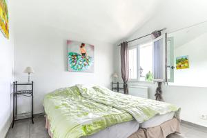 Appartements Appartement 2 chambres avec vue a La Gaude, 65 m² : photos des chambres