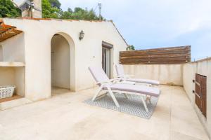 Appartements Appartement 2 chambres avec vue a La Gaude, 65 m² : photos des chambres