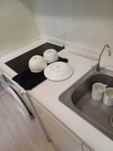 K house #Hongdae#sogang#Yeonsei#Ehwa university - Villas, Seúl