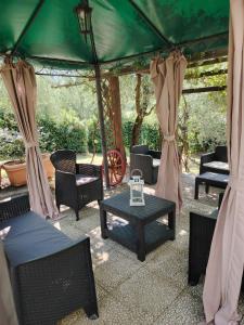 Appartamenti Leccino e Moraiolo