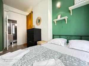 Appartements T2 Centre Riom 3 Personnes : photos des chambres