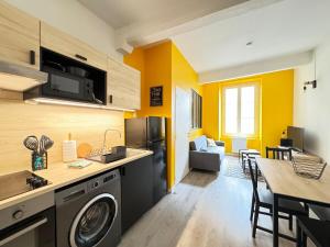 T2 Centre Riom 3 Personnes