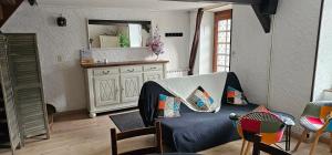 Maisons de vacances Legiteducerf 3 etoiles : photos des chambres