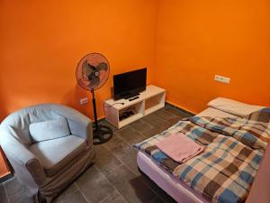 Cosy house near the castle