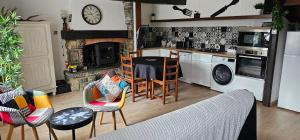 Maisons de vacances Legiteducerf 3 etoiles : photos des chambres