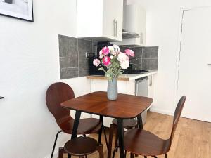 Appart'hotels Residence des Halles - Flat : photos des chambres